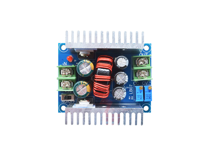 300W 20A DC-DC Adjustable Step Down Buck Converter - Image 3